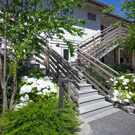 Earthbox Inn & Spa Friday Harbor Exterior photo