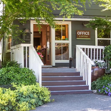 Earthbox Inn & Spa Friday Harbor Exterior photo