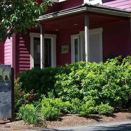 Earthbox Inn & Spa Friday Harbor Exterior photo
