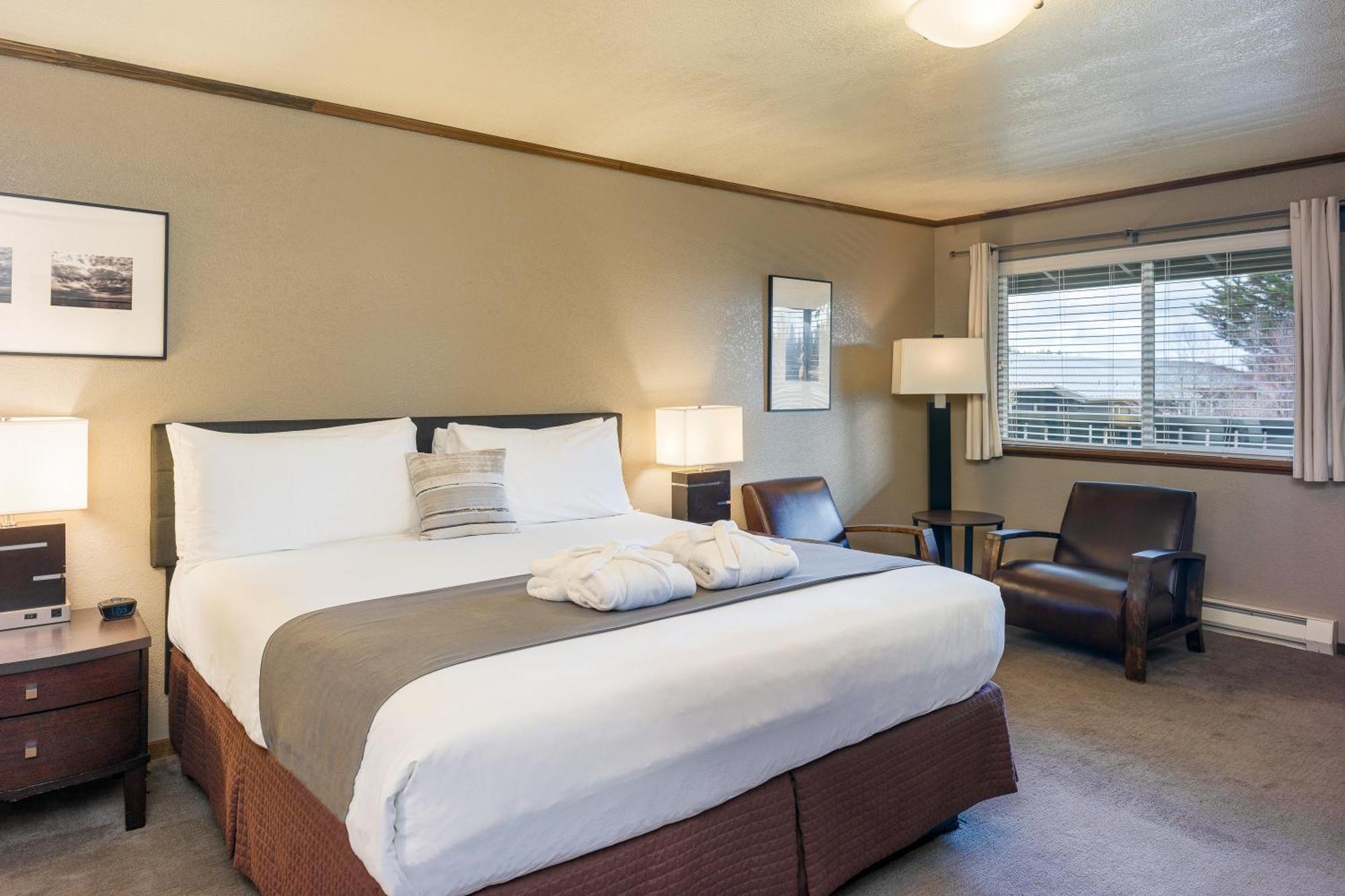Inn Earthbox & Friday Harbor
